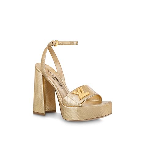 sandali louis vuitton donna|Sandals Sandals and Espadrilles Shoes .